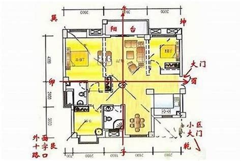 大门朝西南|院子西南角开门的讲究，解密风水学中的深意